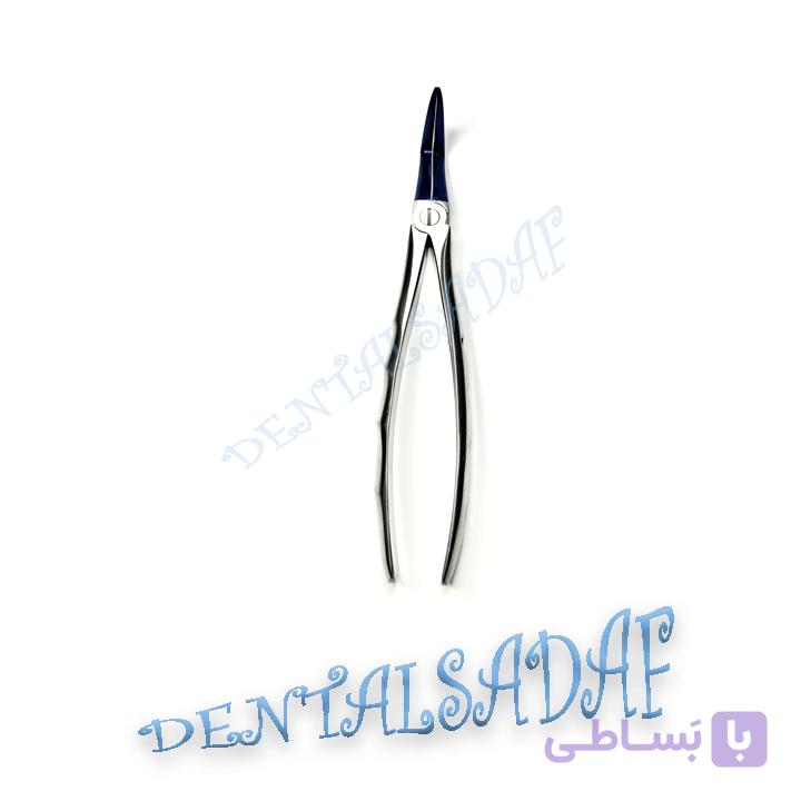75346 فورسپس ریشه کش پایین باروکش پلاسما آبی — تصویر 1