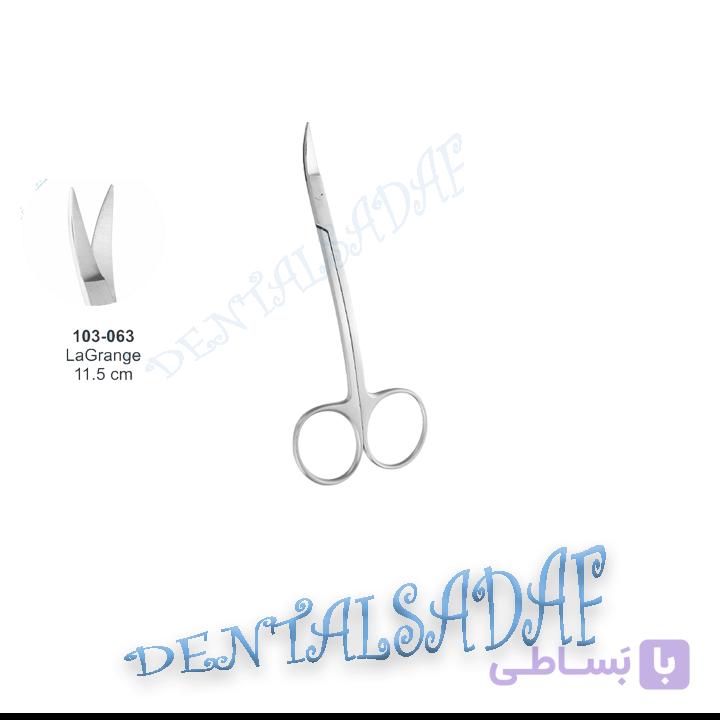 قیچی لاکرانژدبل کرو 103063