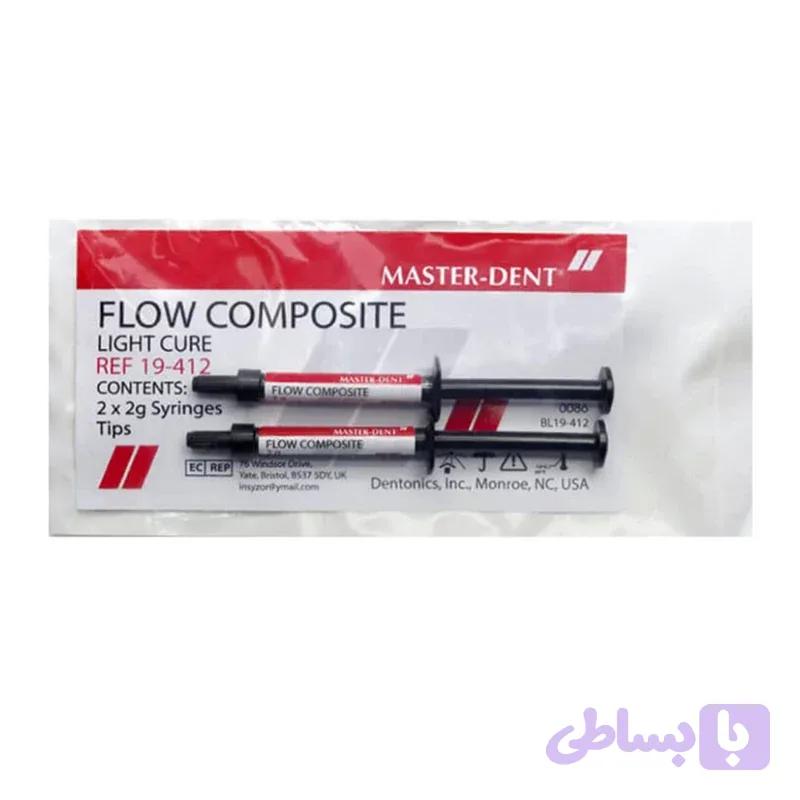 Flow Composite – کامپوزیت فلو مستردنت