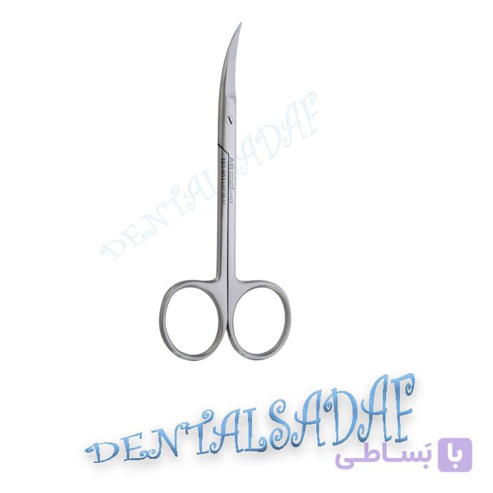 قیچی آیریس کرو با لبه تنگستن کارباید 1030501