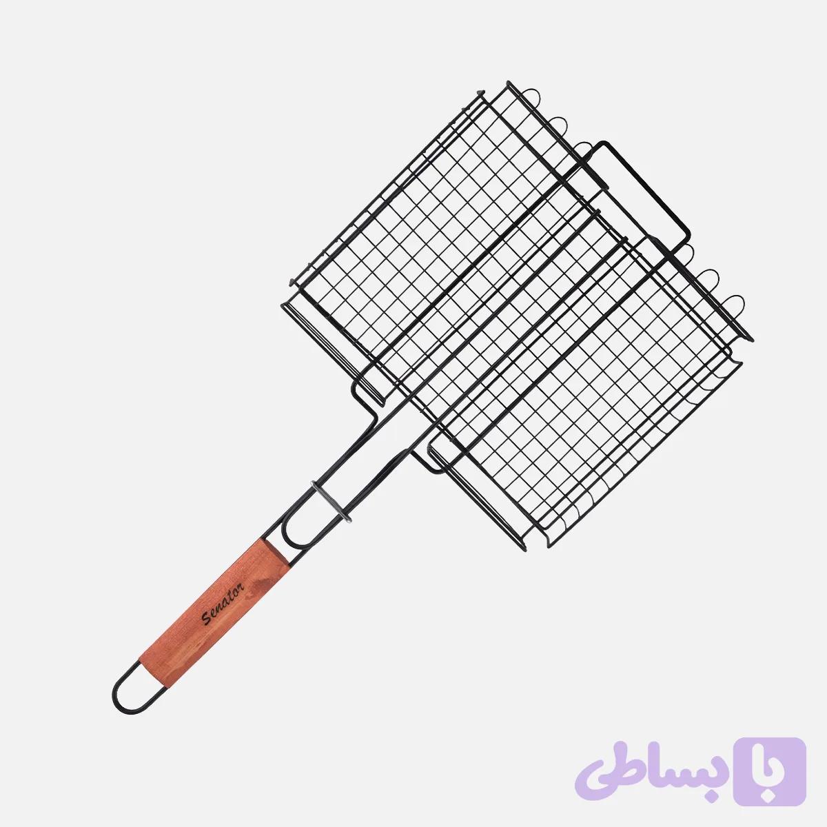 توری باربیکیو کاسه‌ای برند سناتور — تصویر 1