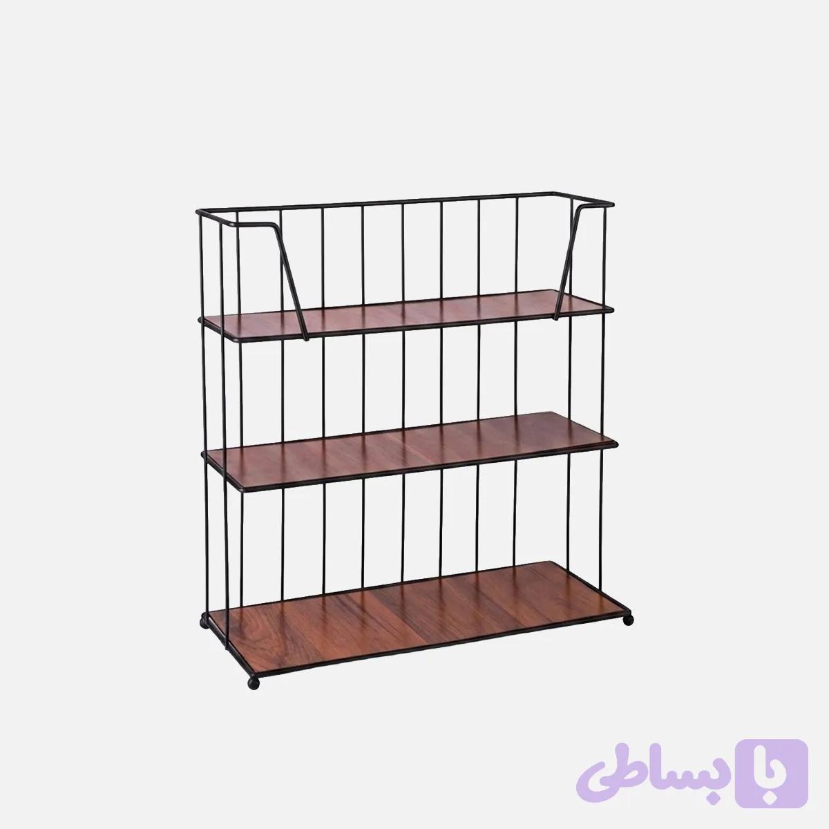استند ادویه سه طبقه درسا برند سناتور — تصویر 1
