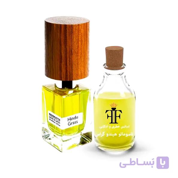 عطر اسانس ناسوماتو هیندو گراس Nasomatto Hindu Grass — تصویر 1