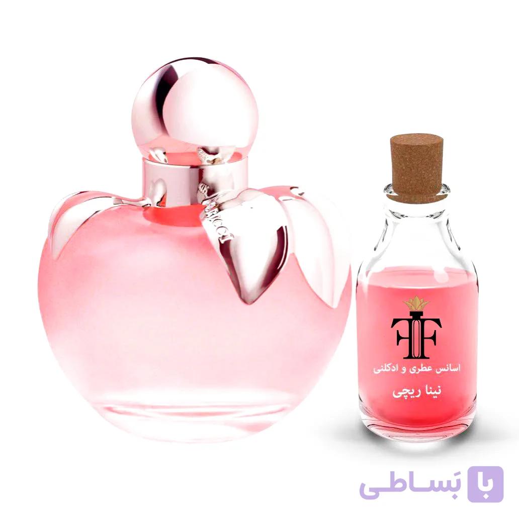 عطر اسانس نینا ریچی نینا سیب Nina Ricci Nina — تصویر 1