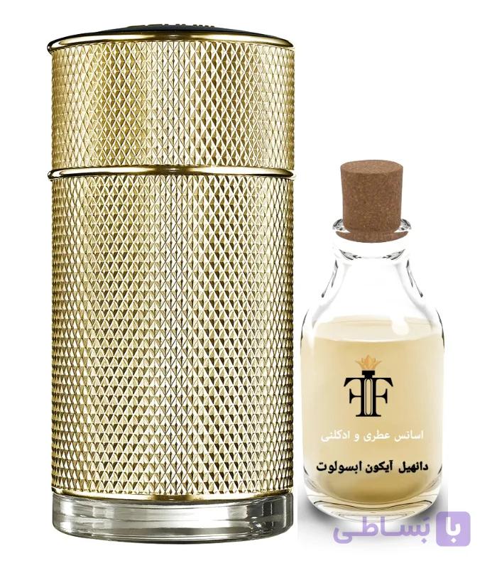 اسانس عطر دانهیل آیکون ابسولوت dunhill Icon Absolute