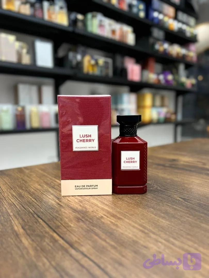 عطر اسپرت فرگرانس ورد لاش چری (مشابه رایحه تام فورد لاست چری)