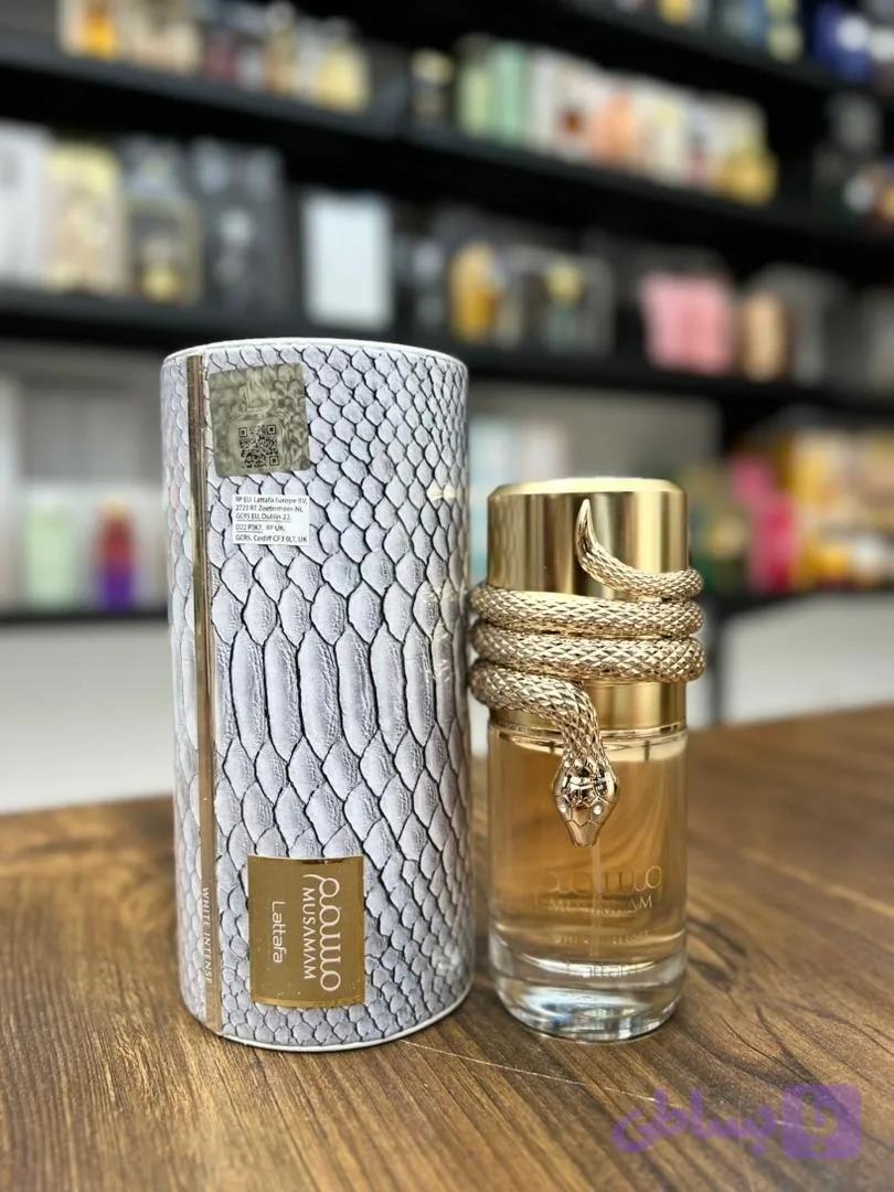 عطر اسپرت لطافه مسمم وایت اینتنس (مسمم سفید)