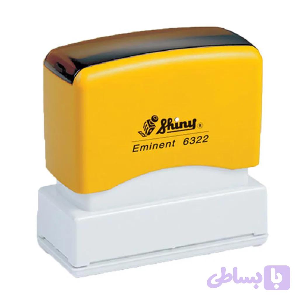 مهر نوری (لیزری) شاینی مدل‬‬ EK-6322