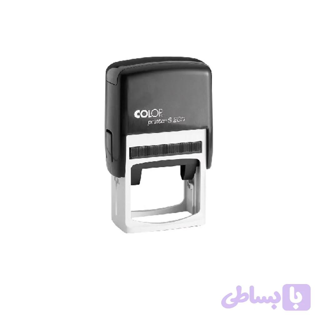 مهر اتوماتیک کلوپ مدل Printer S200 N