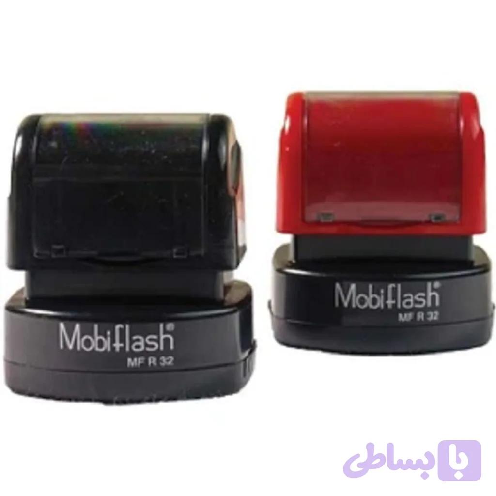 مهر لیزری موبی فلش مدل MF R32