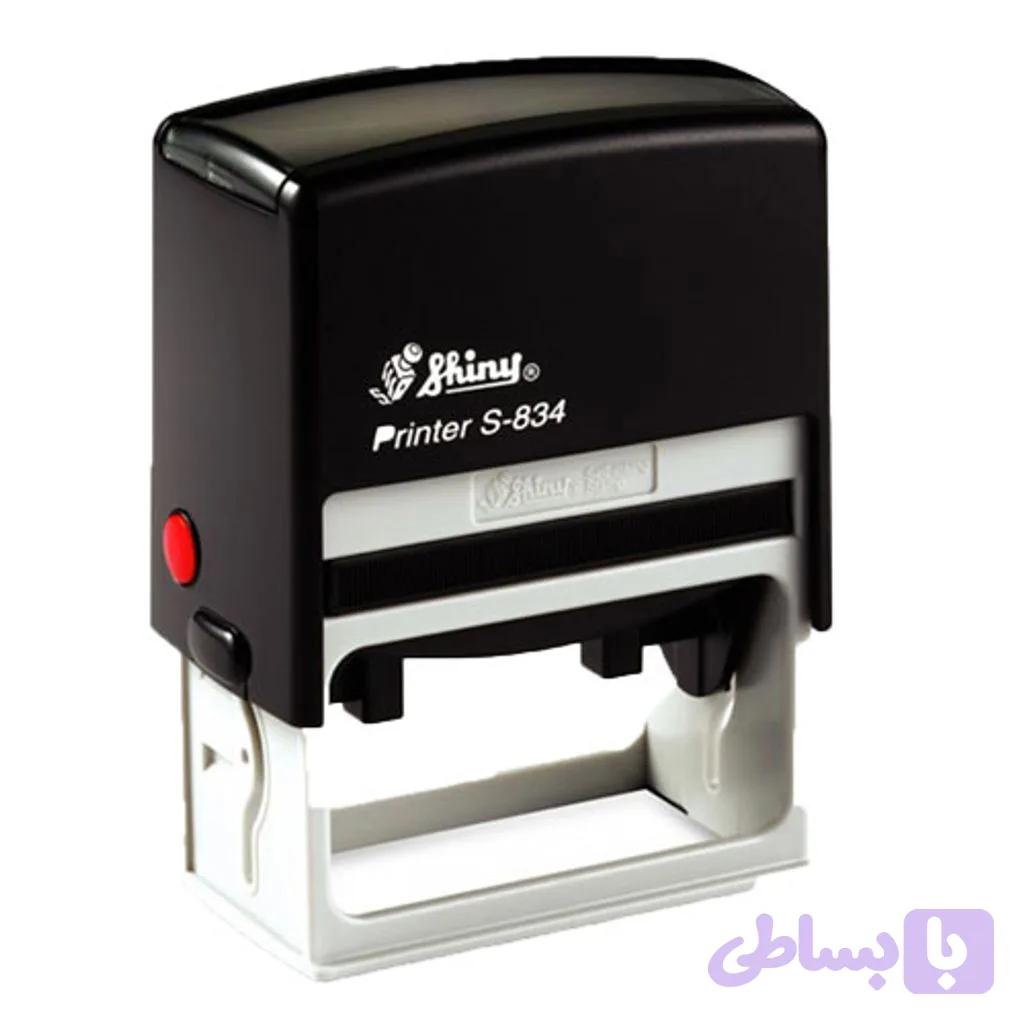 مهر اتوماتیک شاینی مدل S-834