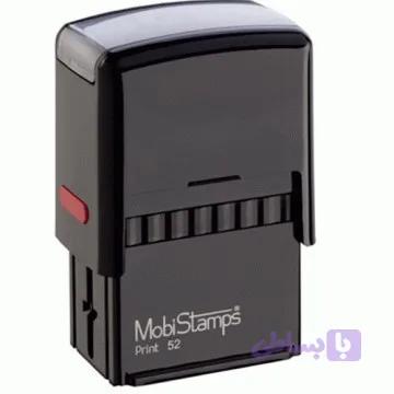 مهر اتوماتیک موبی مدل C52