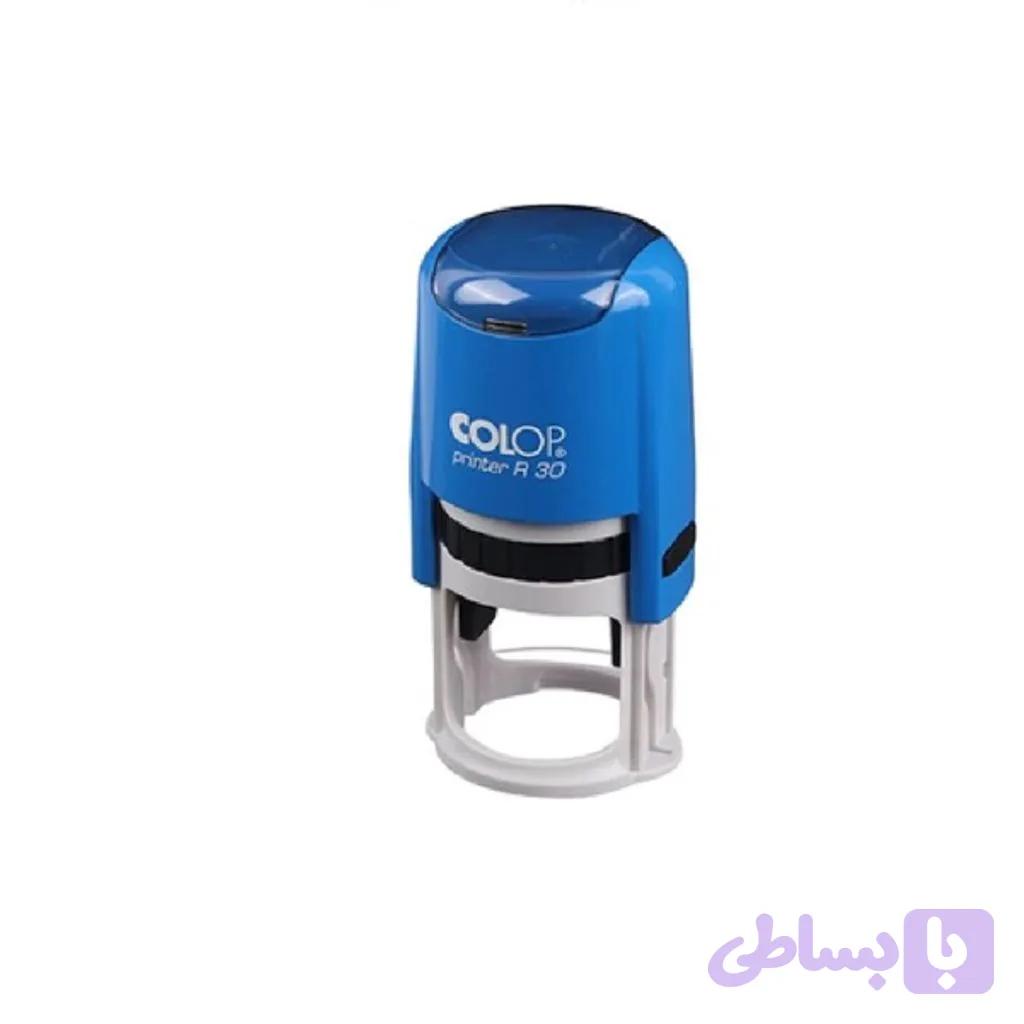 مهر اتوماتیک کلوپ مدل Printer R30