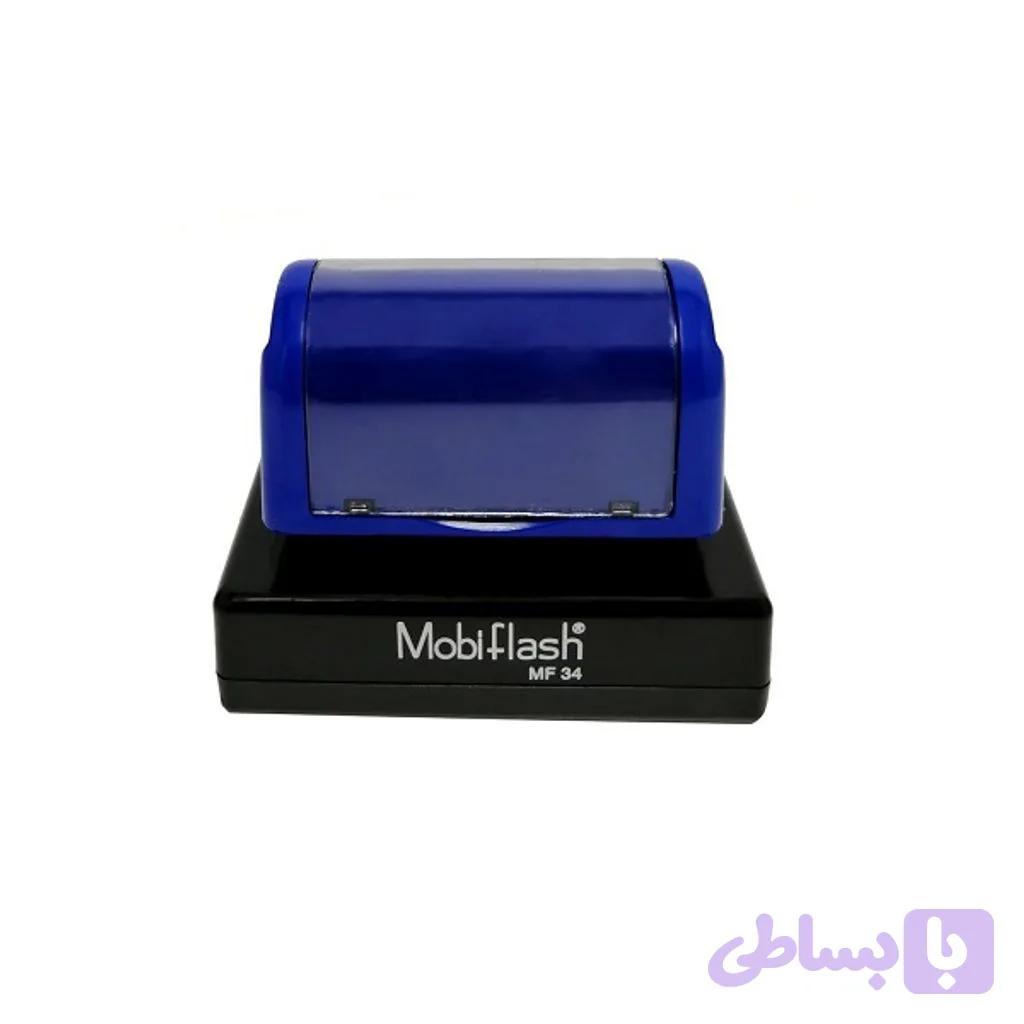مهر لیزری موبی فلش مدل MF34