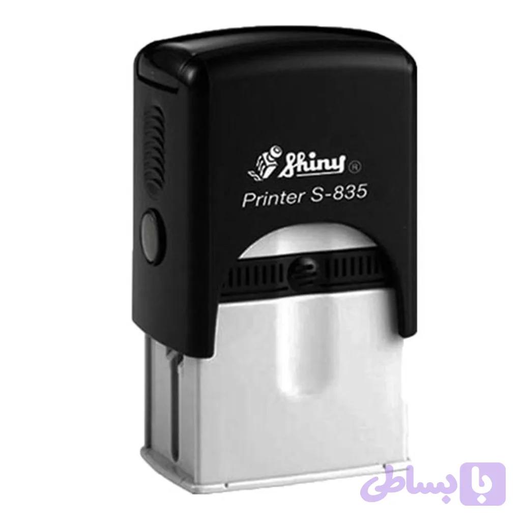 مهر اتوماتیک شاینی مدل S-835