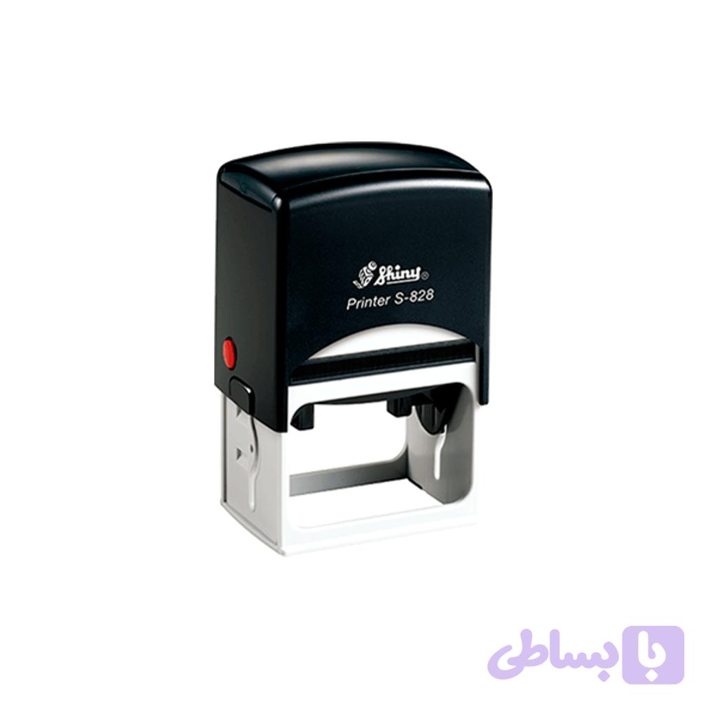 مهر اتوماتیک شاینی مدل S-828