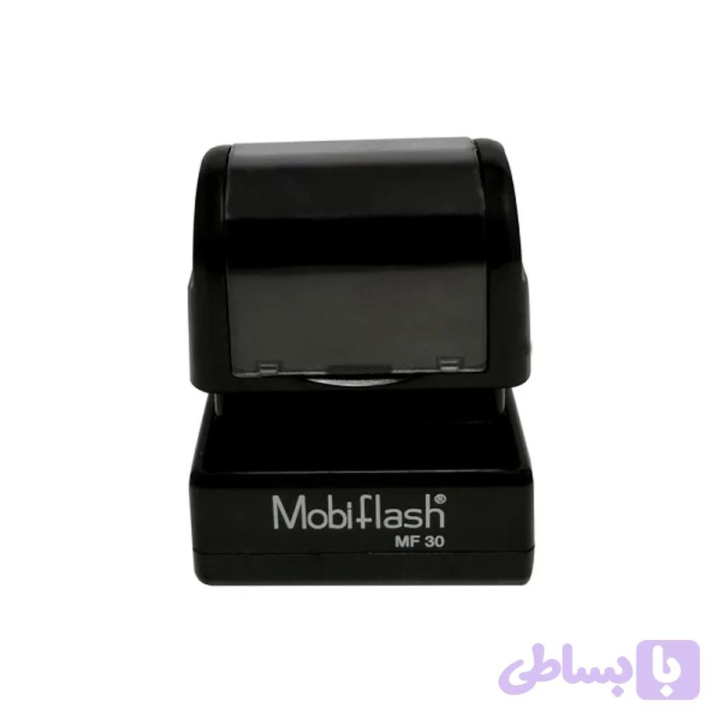 مهر لیزری موبی فلش مدل MF 30