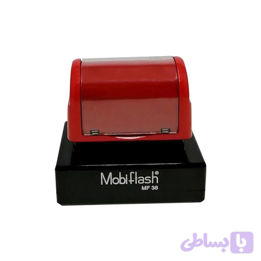 مهر لیزری موبی فلش مدل MF38