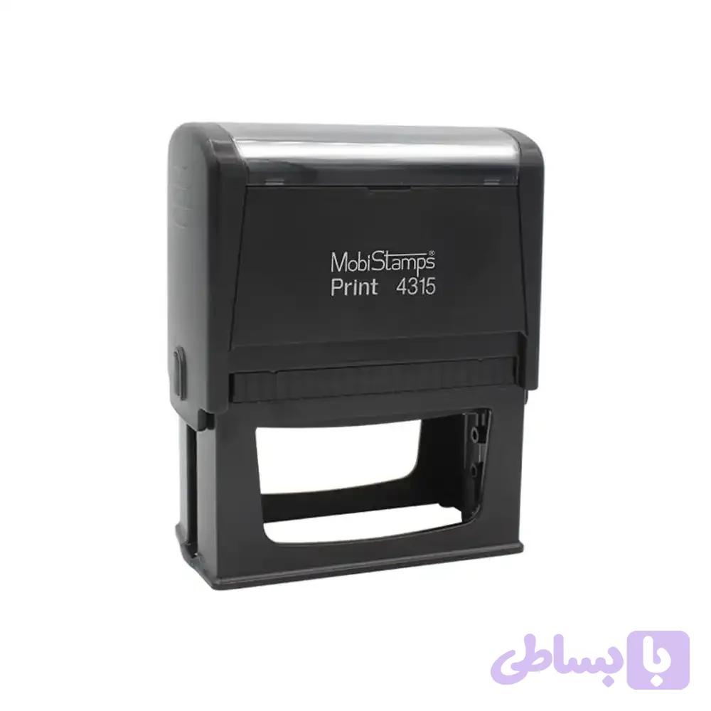 مهر اتوماتیک موبی مدل 4315