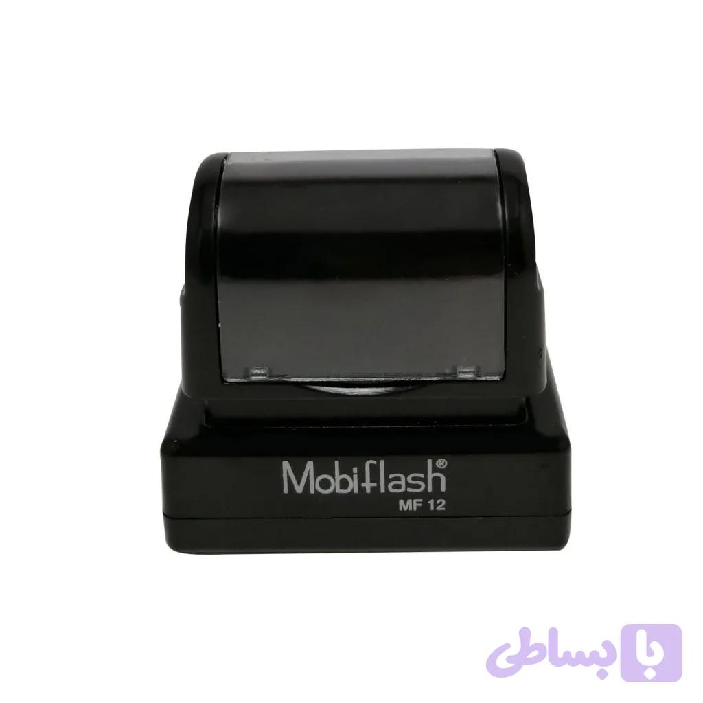 مهر لیزری موبی فلش مدل MF12