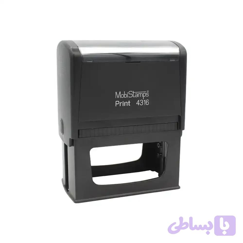 مهر اتوماتیک موبی مدل 4316