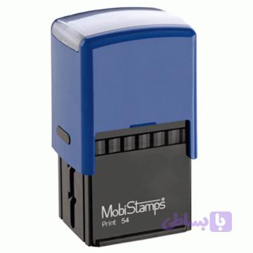 مهر اتوماتیک موبی مدل C54