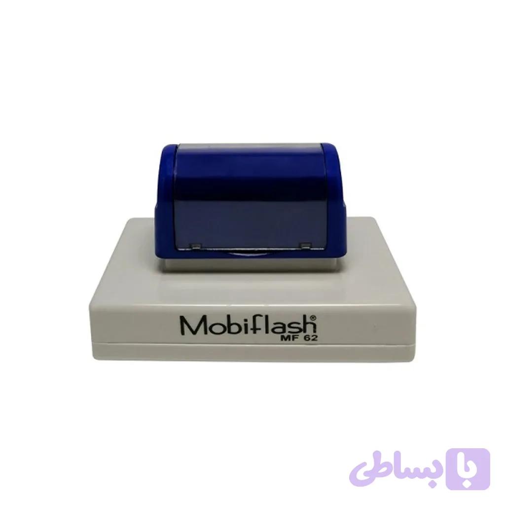 مهر لیزری موبی فلش مدل MF62