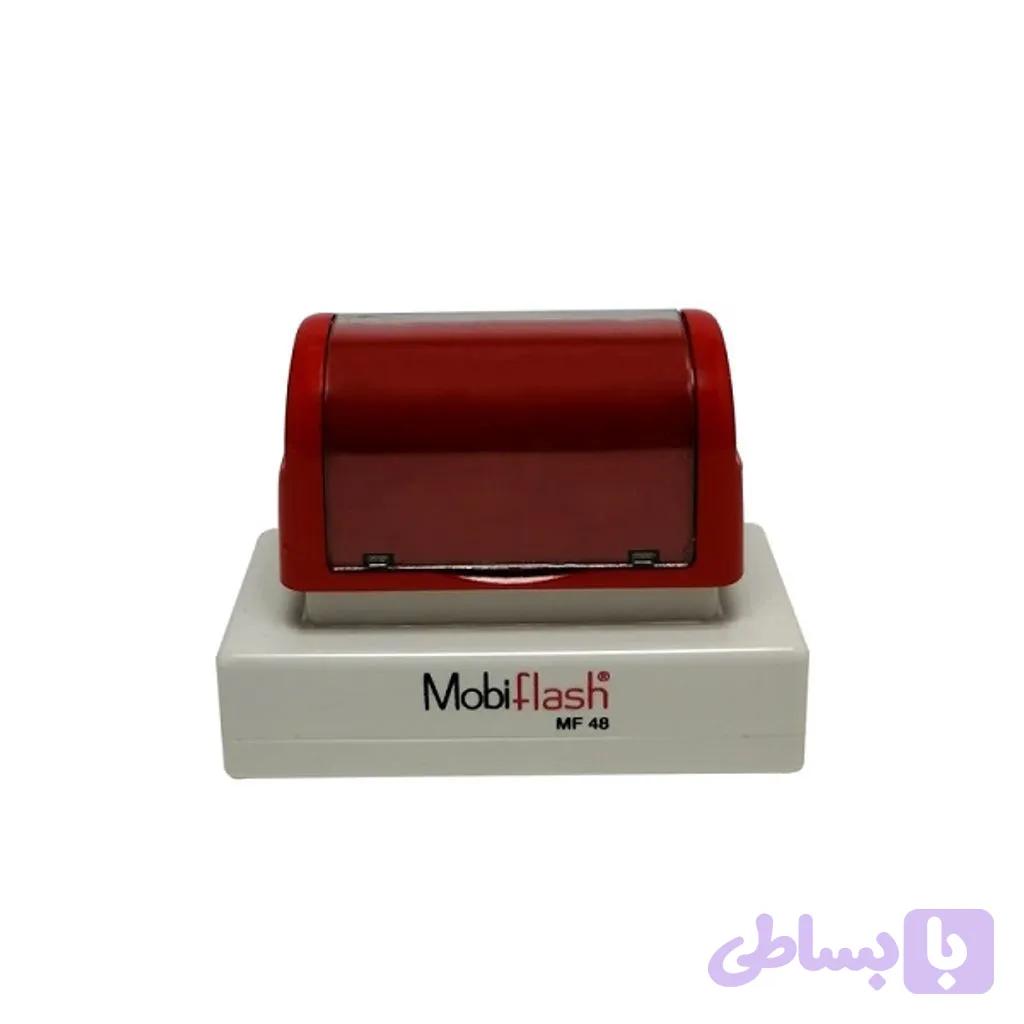 مهر لیزری موبی فلش مدل MF48