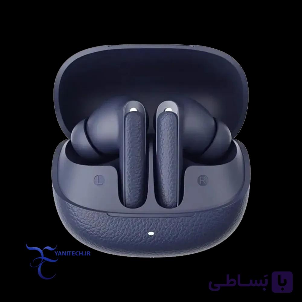 هدفون بلوتوثی کیو سی وای مدل QCY Buds ANC HT15