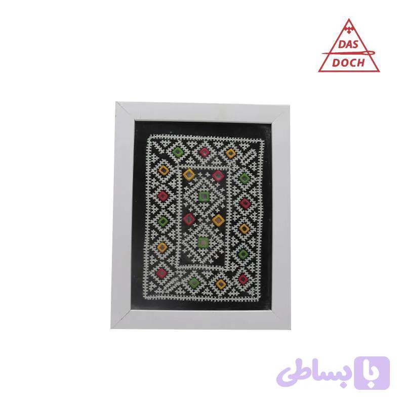 تابلو سوزن دوزی شده بلوچی — تصویر 1