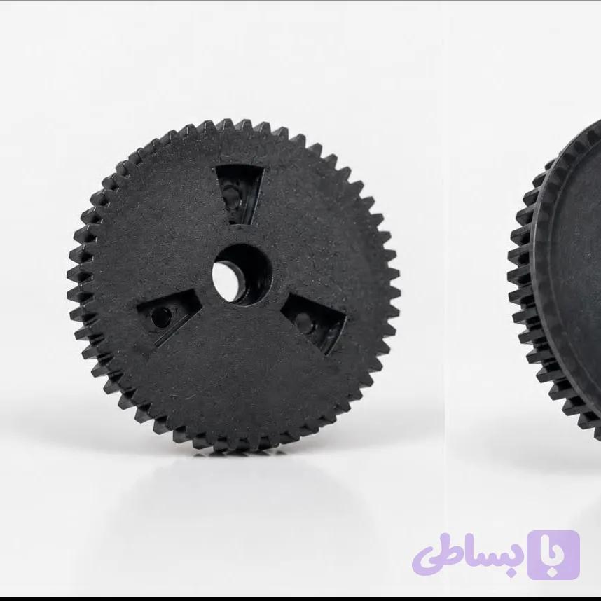 چرخ دنده موتور برف پاک‌کن جک JAC J5 — تصویر 1