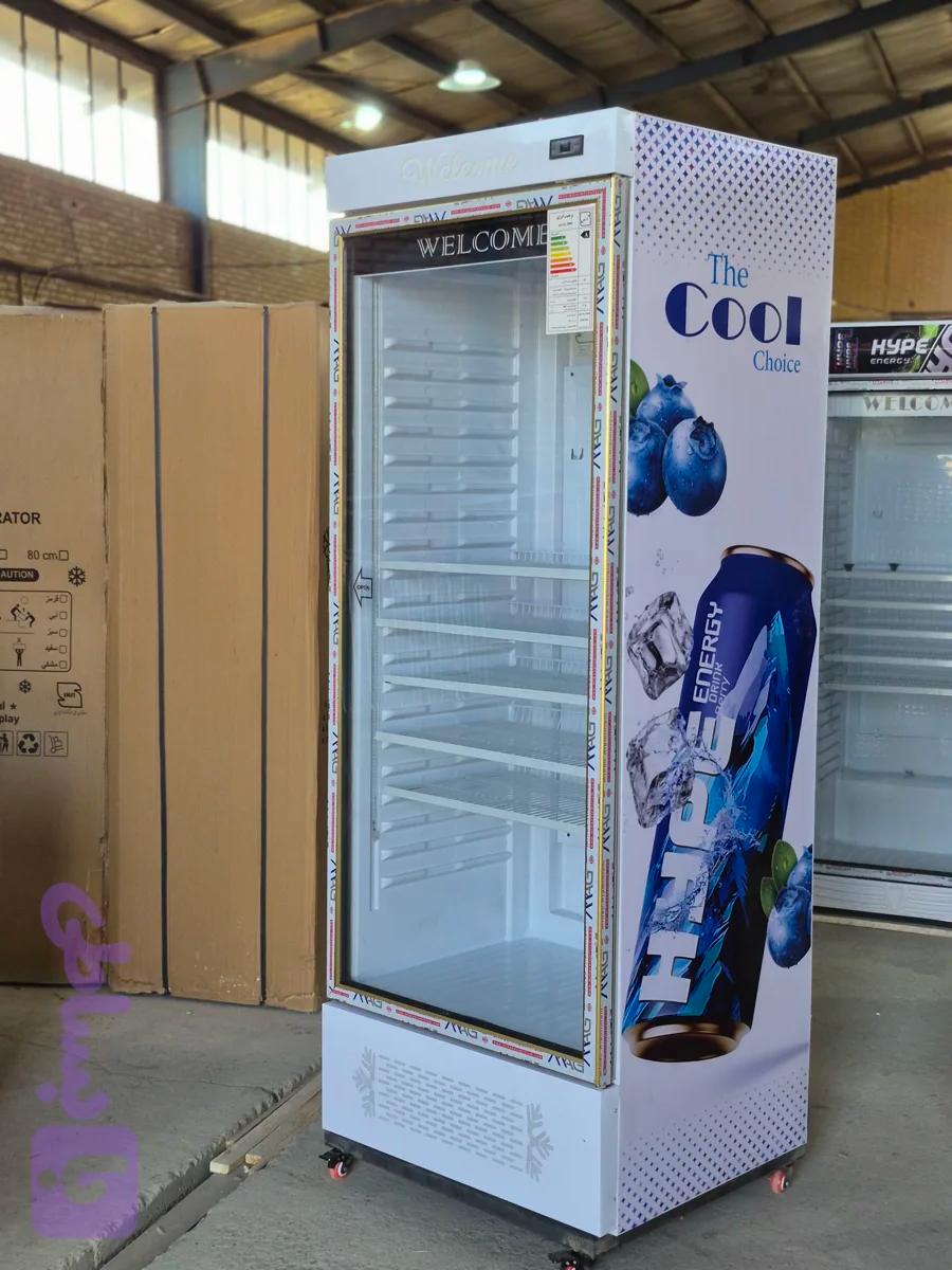 یخچال عرض 80 سانتی متر طرحدار