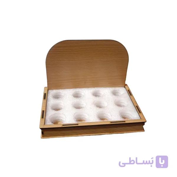 استند عطر فوم چوبی کد 4003