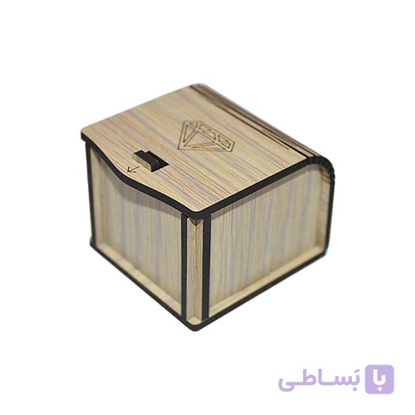 جعبه انگشتر لیزری هدیه کد 2013
