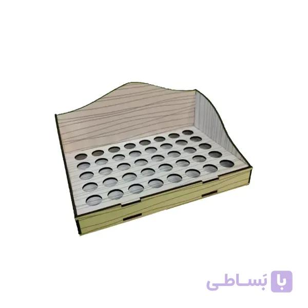 استند فروشگاهی مدل عطر جیبی رولی 40 — تصویر 1