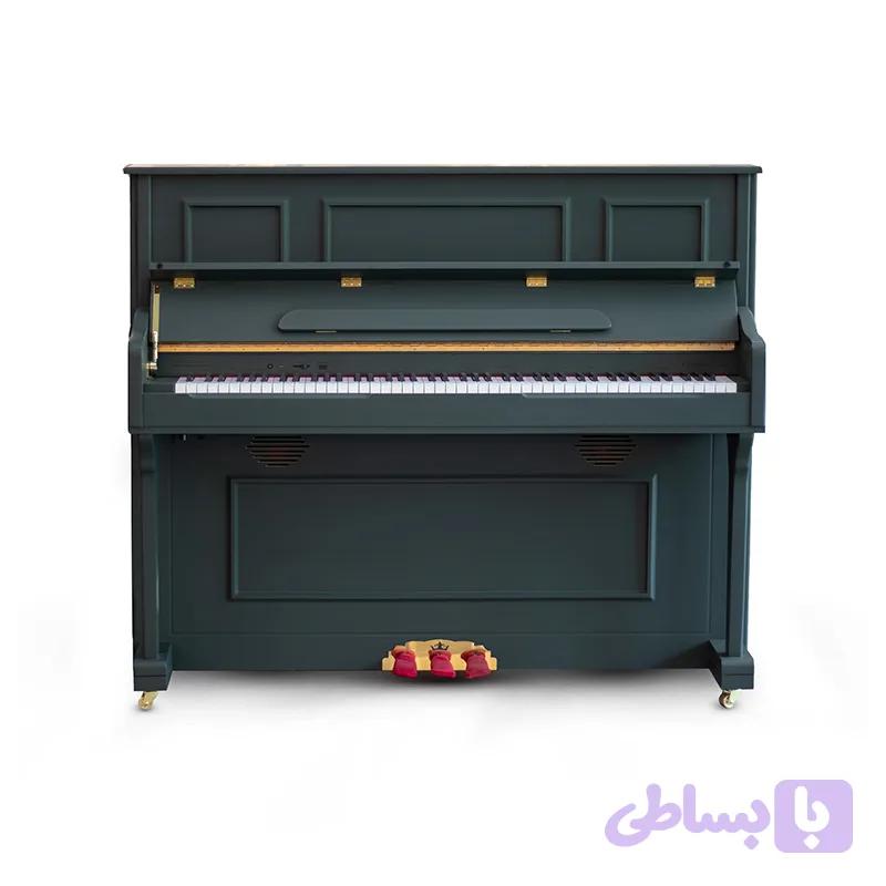 پیانو طرح آکوستیک Yamaha P45 — تصویر 1