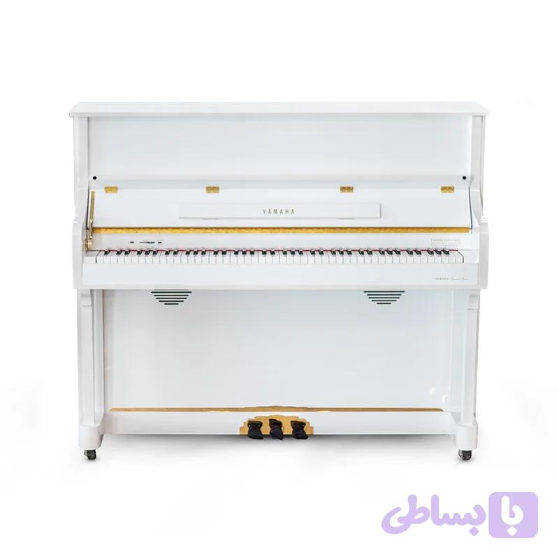 پیانو طرح آکوستیک Yamaha P225 — تصویر 1