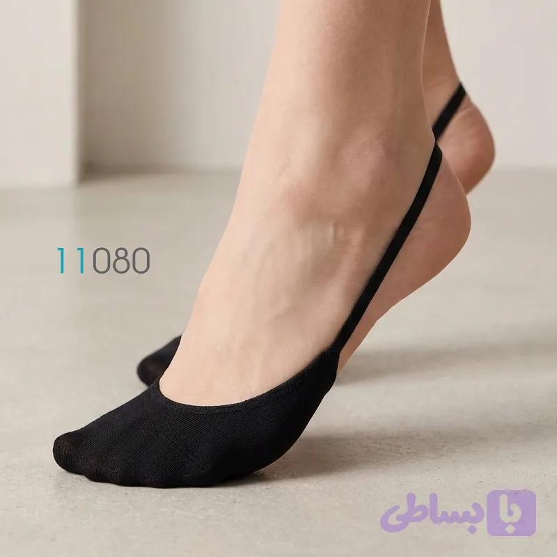 جوراب کالجی انگشتی