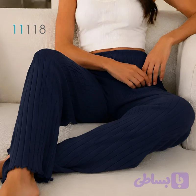 شلوار راحتی زنانه — تصویر 1