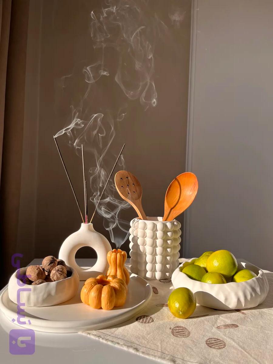 جاابزاری و نظم دهنده آشپزخانه رنسام مدل یاسمن