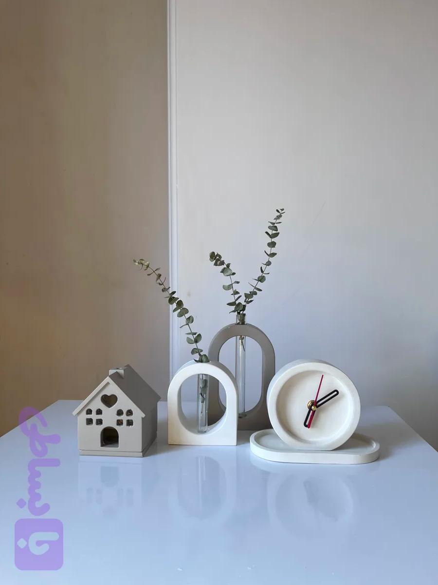 ساعت بتنی مینیمال رنسام
