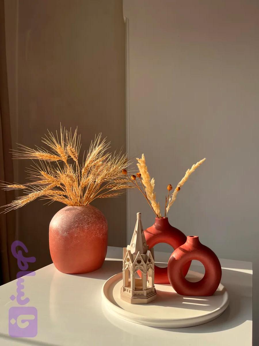 ست دکوری دستساز رنسام مدل آوا