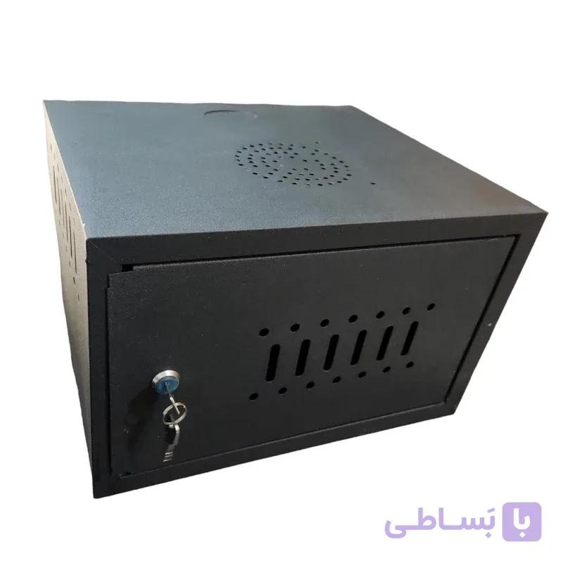 رک شبکه DVR مدل 4 U