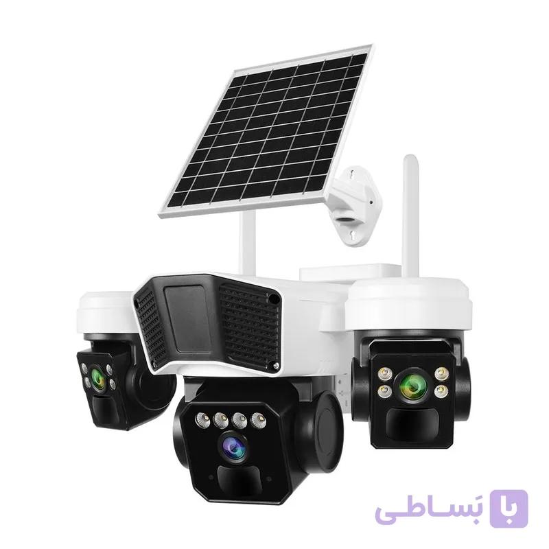 دوربین مداربسته تحت شبکه اٌکم مدل TL3