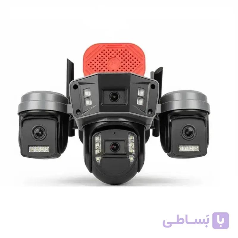 دوربین مداربسته تحت شبکه اوکم مدل SF4-T4LENSE L40 16MG