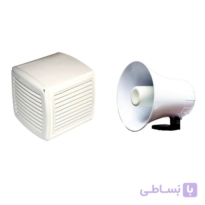 آژیر دزدگیر مدل sp2 به همراه کاور