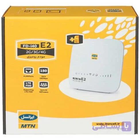 مودم ایرانسل FD-I40 E2