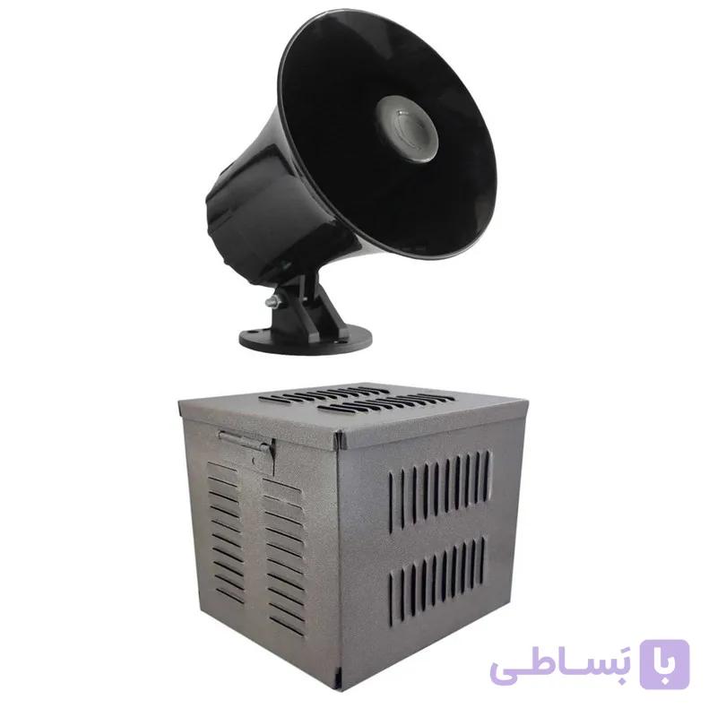 آژیر دزدگیر بیواز مدل BSP30 به همراه قاب