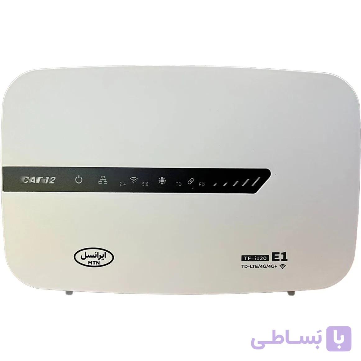 مودم ایرانسل FD-I120 E1