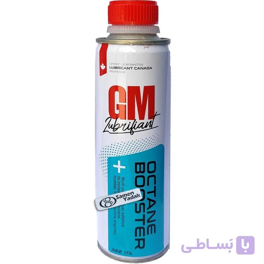 اکتان بوستر GM